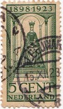 [25 Jaar Regeringsjubileum, type AB]