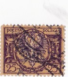 [Eagle on Large Shield, typ AV]
