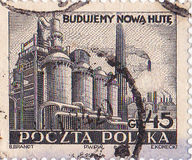 [Nowa Huta Steelworks, type KW1]