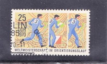[Orienteering World Championships, ประเภท AUH]