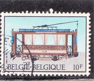 [Historical Tramcars, tip BDO]