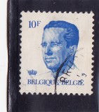 [King Boudouin - New edition, Typ BDD]
