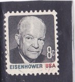 [Prominent Americans - Dwight D. Eisenhower, type AFH]