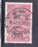 [The 80th Anniversary of the Birth of Emperor Franz Josef I - With Enlarged Year Labels Top and Bottom, type Y4]