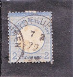 [Definitives - Imperial Eagle with Small Breastshield, type A5]