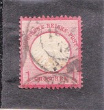 [Definitives - Imperial Eagle with Small Breastshield, type A4]