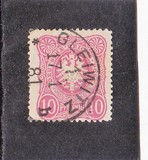 [Definitives - Value in "PFENNIGE", tip G1]