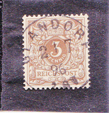 [Definitives - Value Stamp & Imperial Eagle, סוג H2]