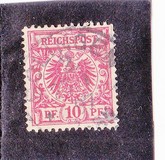 [Definitives - Value Stamp & Imperial Eagle, סוג I2]