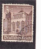 [Charity Stamps - Castles, type KR]
