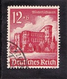 [Charity Stamps - Castles, type KW]