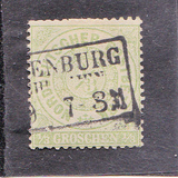 [No. 1-6 Perforated, type A8]