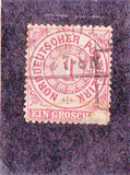 [No. 1-6 Perforated, type A10]