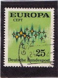 [EUROPA Stamps, Typ SV]