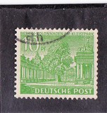 [German Buildings, type I]