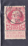 [King Leopold II. New issue, Вид AG]