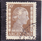 [Eva Peron, type MC7]