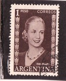 [Eva Peron, type MK]