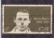 [The 50th Anniversary of the Death of Kevin Barry, 1902-1920, tip CY]