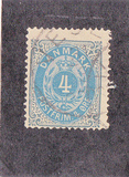 [Royal Emblem - Value in "ØRE", type G3]