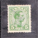 [King Christian X, type S]