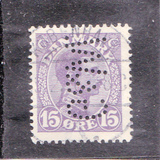 [King Christian X, type S2]