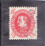 [The 60th Anniversary of the Birth of King Christian X, ประเภท AR4]