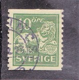 [Standing Lion, type U11]