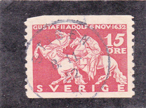 [The 300th Anniversary of the Death of King Gustav II Adolf, type AI2]