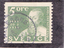 [The 300th Anniversary of the Post Office, type AQ]