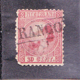 [King William III of the Netherlands, Вид C1]