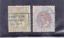 [Queen Wilhelmina - New Values, type J14]