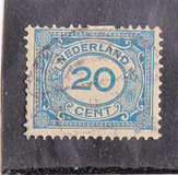 [New Daily Stamp, type V2]