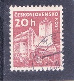 [Czechoslovak Castles, type XJ]