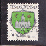 [Arms of Czech Towns, type CQS]