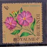 [Airmail - Flowers, type EZ2]