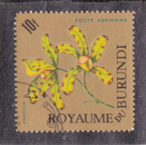 [Airmail - Flowers, type EW2]