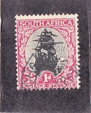 [Definitive Issue - "SOUTH AFRICA" or "SUIDAFRIKA", Tip E]