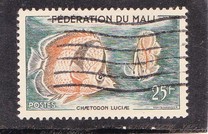[Pesci - Tipografia: Atelier de Fabrication des Timbres-Poste, Paris, Scrivi J]