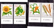 [Flora - Agricultural Plants, type BVZ]