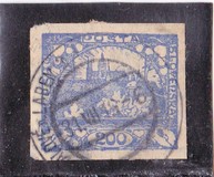 [Definitives - Inscription: "ČESKO POSTA SLOVENSKÁ", typ D1]