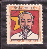 [The 80th Anniversary of the Birth of Ho Chi Minh, North Vietnamese Leader, tip BLG]