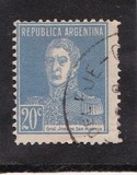 [Definitive Issues - General San Martin, with Period after Value, ประเภท CU8]