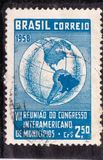 [The 7th Anniversary of the Inter-American Municipalities Congress, Rio de Janeiro, type AIG]