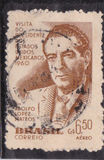 [Airmail - Visit of the Mexican President, type AJE]