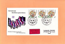 [International Population Congress, type AJ]