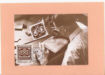 [The 40th Anniversary of the UN Mail Administration, τύπος DN]