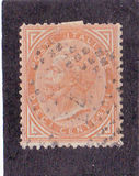 [King Victor Emmanuel II, 1820-1878  - New Design, type F]