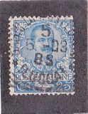 [Definitives - Eagle with Coat of Arms - Victor Emmanuel III, 1869-1947, type AK2]