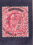 [King Edward VII, type BG1]